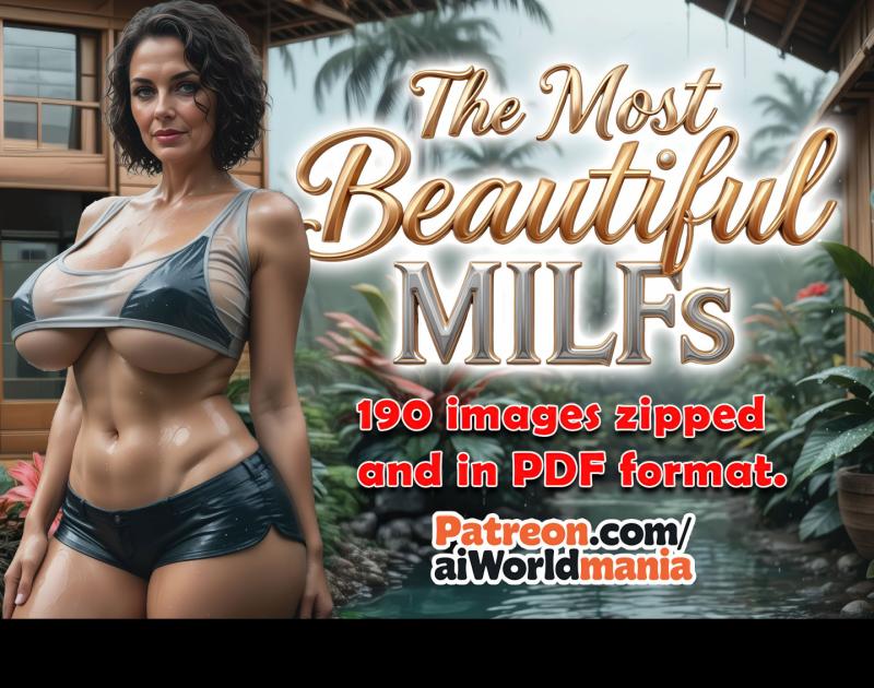 AiWorldMania - My most beautiful MILFs 87 AI Porn