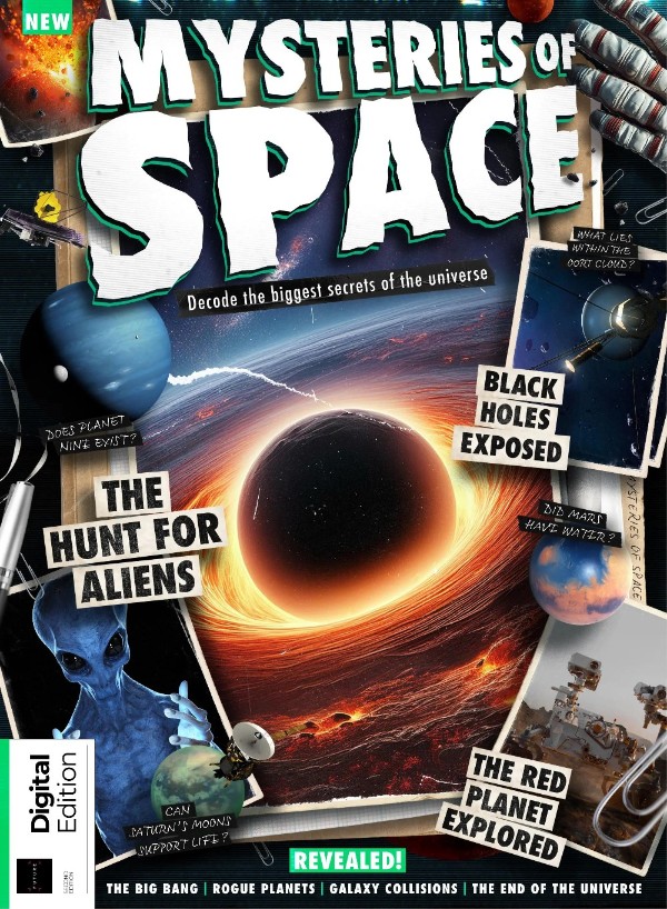 How It Works - Mysteries of Space, 2nd Edition 2026