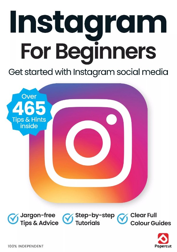 Instagram For Beginners - 23rd Edition, 2026