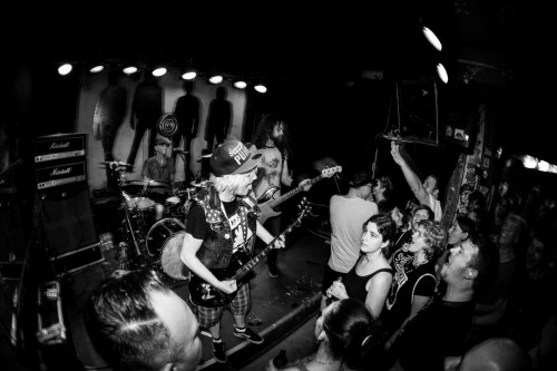 (Street Punk / Punk Rock / Female Vocal) Bambix -...