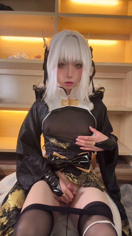 Kiyu sorya, Kiyu_sorya- NIKKE Blanc - 1920p