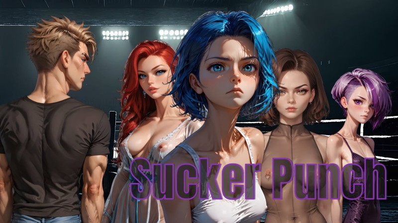 Sucker Punch v0.2.3 BugFix by Insomnia Syndicate Win/Mac/Android Adult Game
