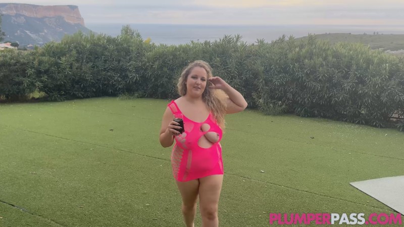 Alysieuse - Birthday Plumper Ass Worship