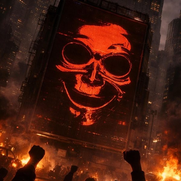 Terrorbyte - Supernova [Single] (2026)