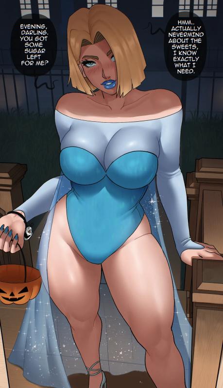 Artist - EchoSaber Porn Comics