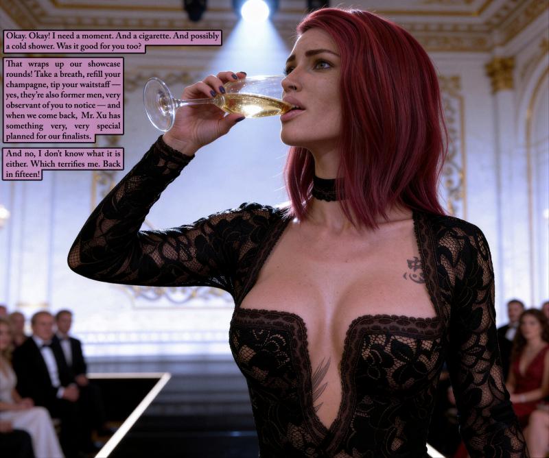 Emory ahlberg - Jack & Jill - Phase 9, Part 34 3D Porn Comic