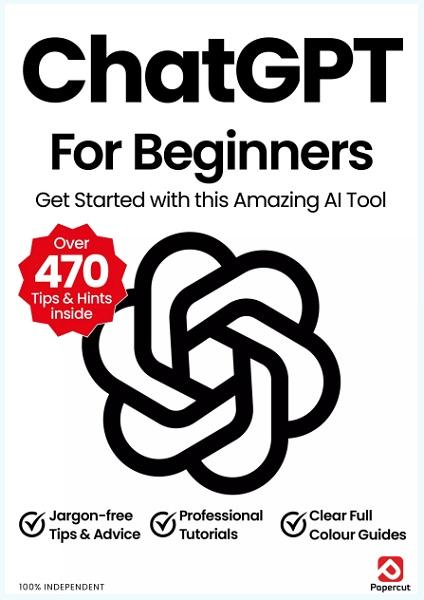 ChatGPT For Beginners - 2nd Edition 2026