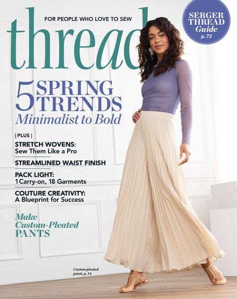 Threads Magazine №233 Spring 2026