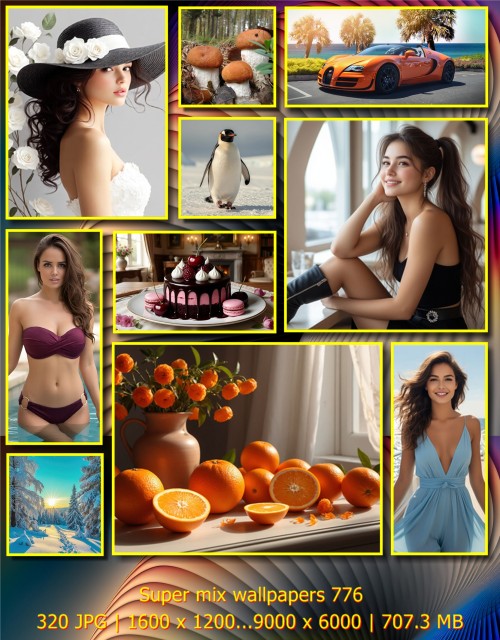 Super mix wallpapers 776