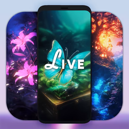 Live Wallpapers, 4K Wallpapers v5.7.1