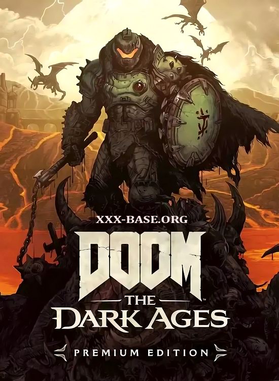 DOOM: The Dark Ages (Premium Edition + DLC) (2025/RUS/Portable/PC)