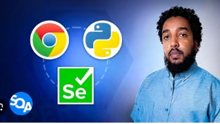 Python From Scratch & Selenium WebDriver QA Automation 2026 