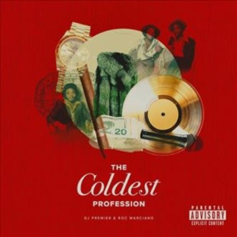 DJ Premier & Roc Marciano - The Coldest Profession (2025) flac