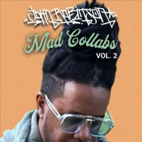 John Robinson - Mad Collabs Vol. 2 (2026) mp3