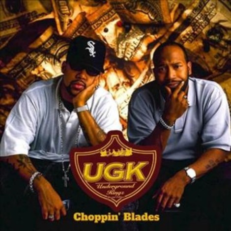 UGK - Choppin' Blades (DJ ACV Presents) (2026) mp3