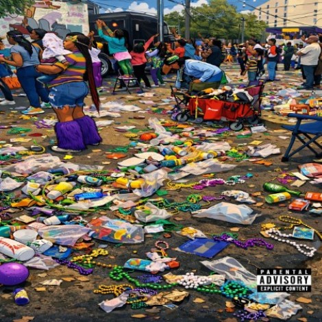 Hurk Da Jerk - Throw Me Something (2026) mp3