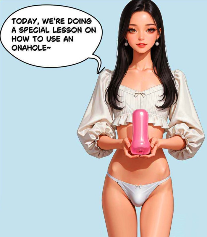 KaoruSakurada - How to Enjoy Femboy and Male Toys 10x More Porn Comics