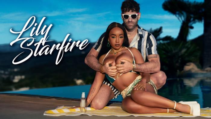 Lily Starfire - Bratty Black Girl Learns a Lesson In Respect [SD 360p]