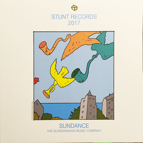 (Jazz) [WEB] VA - Stunt Records Compilation 2017,...