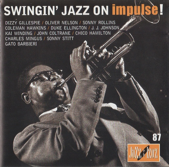 (Jazz, Hard Bop) [CD] VA - Swingin' Jazz On...