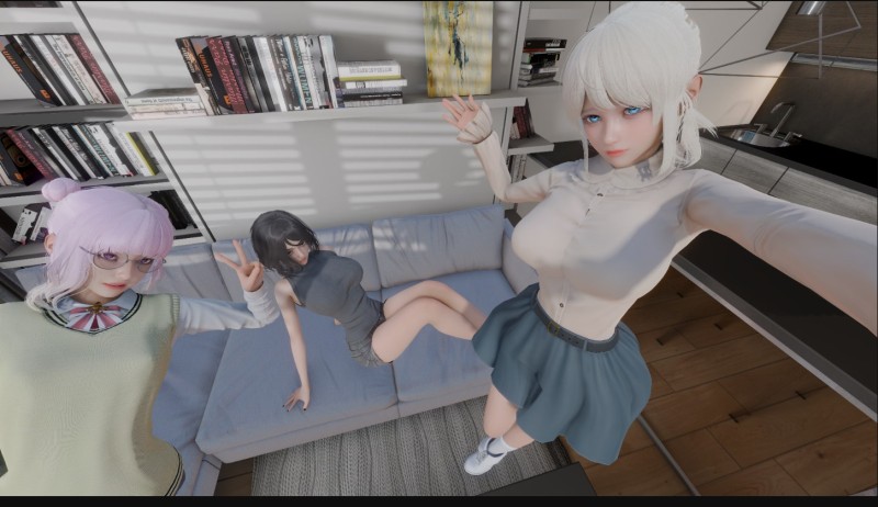 PLAYMAKERz - Isekai chan! v0.1.0