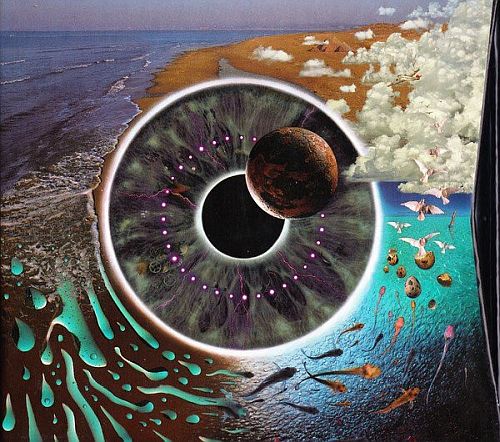 Pink Floyd - p�u�l�s�e (1995) (LOSSLESS)