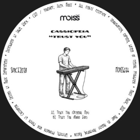 Cassiopeia - Trust You (2026) mp3