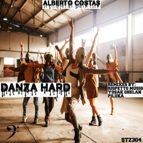 Alberto Costas - DANZA HARD (2026) mp3