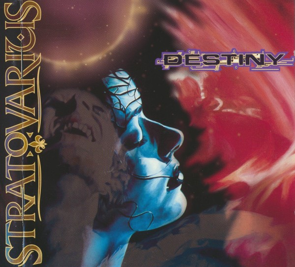 Stratovarius - Destiny (1998) (Lossless + 320)