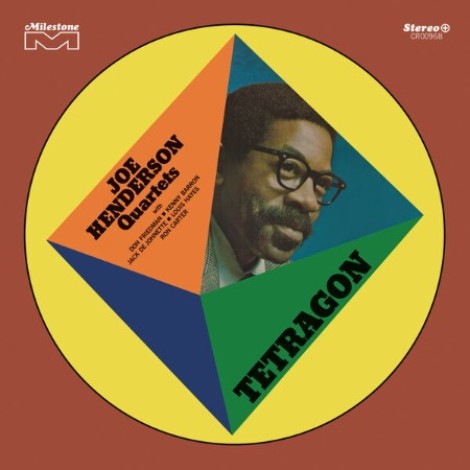 Joe Henderson - Tetragon (2026) flac