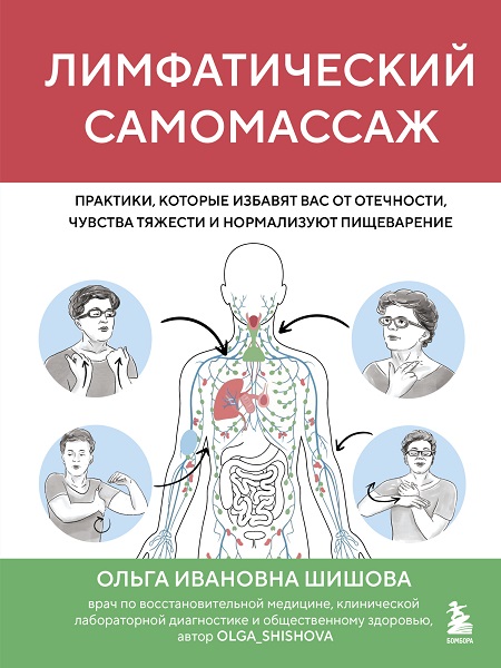 Лимфатический самомассаж. Практики, которые избавят вас от отечности