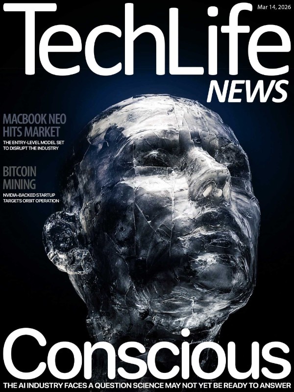 Techlife News - Issue 750, March 14, 2026