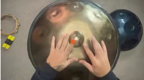 Handpan Demystified - A Rhythmic Approach To The Handpan