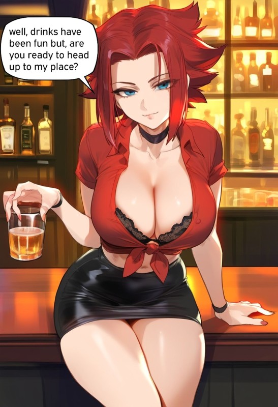 Slaughterbug - Kallen gets a one night stand