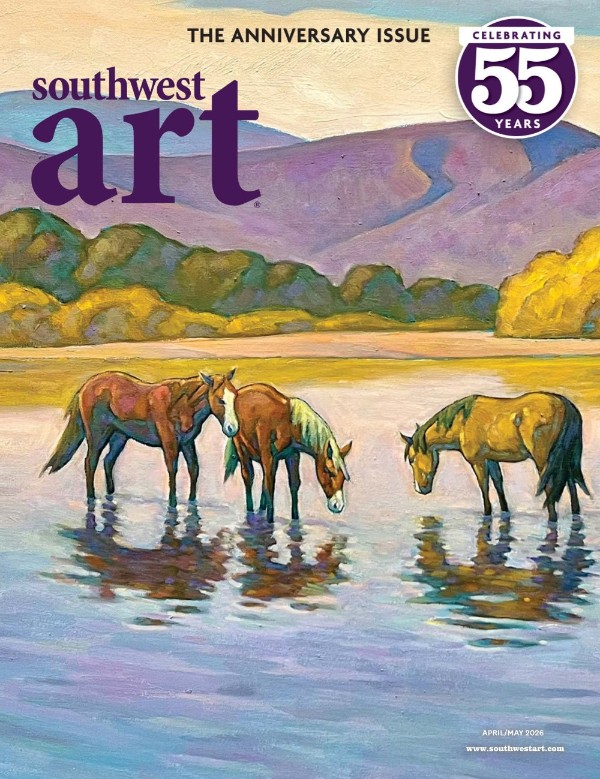 Southwest Art - April/May 2026