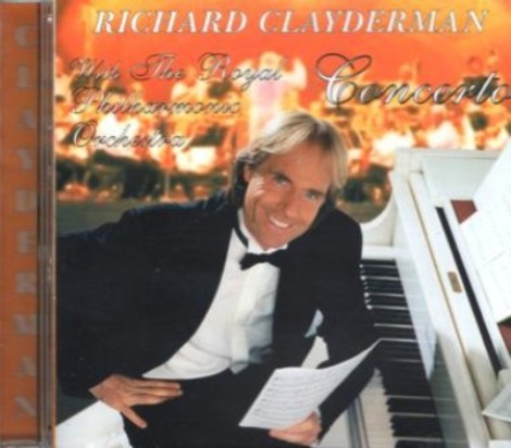 Richard Clayderman - Concerto (1998) flac