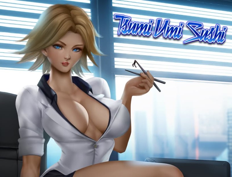 Tsumi Umi Sushi v3.0 by Daichi777 Adult Game
