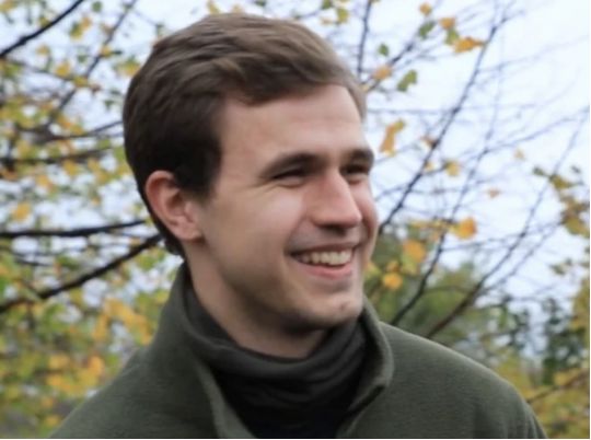 Йому назавжди 24: на війні загинув син генерала Доценка