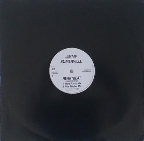 Jimmy Somerville - Heartbeat (European Mixes) (1994) mp3