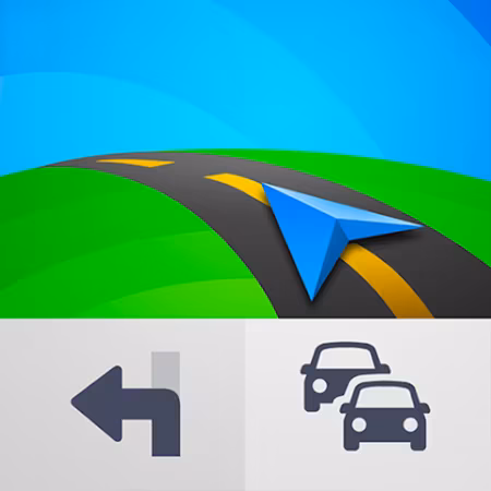 Sygic GPS Navigation & Maps v26.1.3-106851