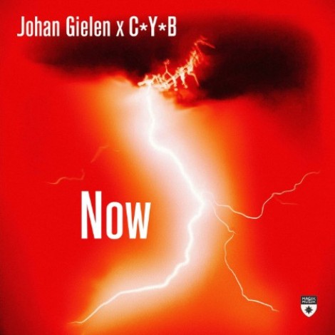 Johan Gielen X CYB - Now (2026) flac