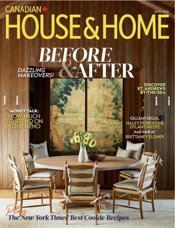 Canadian House & Home - April 2026