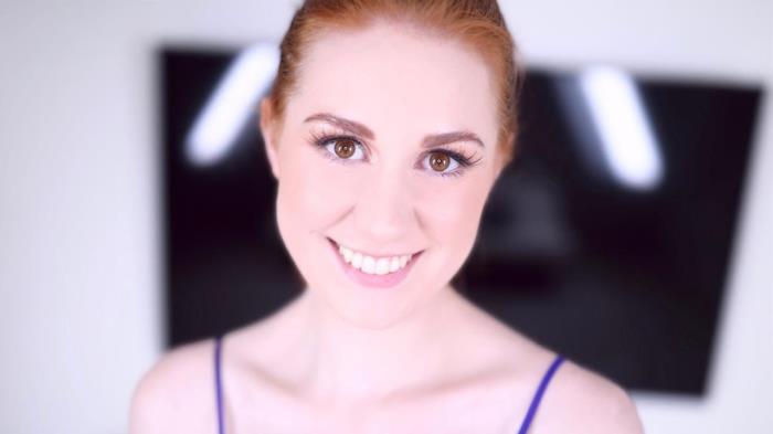 Ellie Murphy - Amateur Allure Welcomes Ellie Murphy, Beautiful Redhead's First Audition [FullHD 1080p]