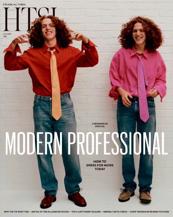Financial Times HTSI - 14 March 2026