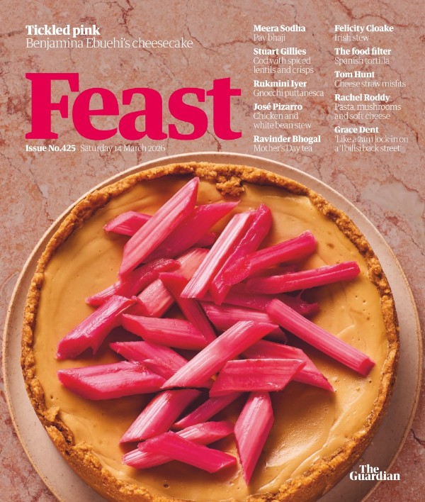 The Guardian Feast - Issue No. 425, 14 March 2026