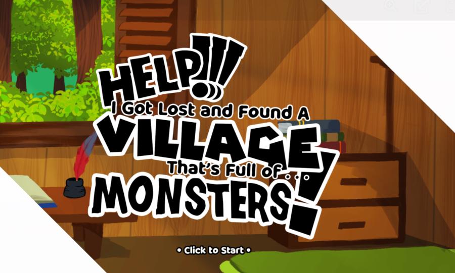 HELP!!! I Got Lost and Found A VILLAGE That's Full of... MONSTERS! Ver.0.8a.01 by RodaBlackfang Adult Game
