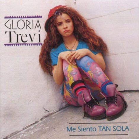 Gloria Trevi - Me siento tan sola (1992) mp3