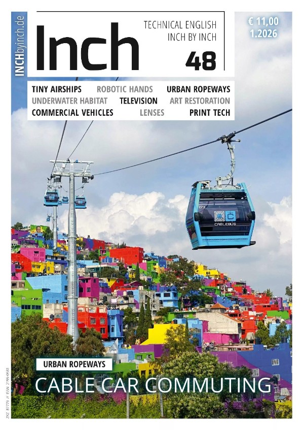 Inch - Issue 48 2026