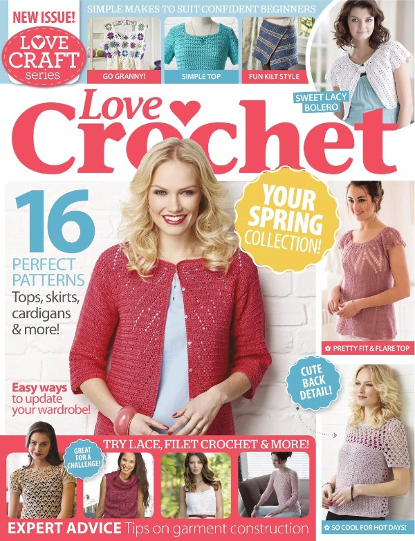 Love Crochet - Issue 32 2026