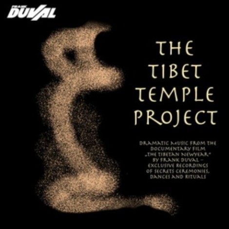 Frank Duval - The Tibet Temple Project (2024) mp3